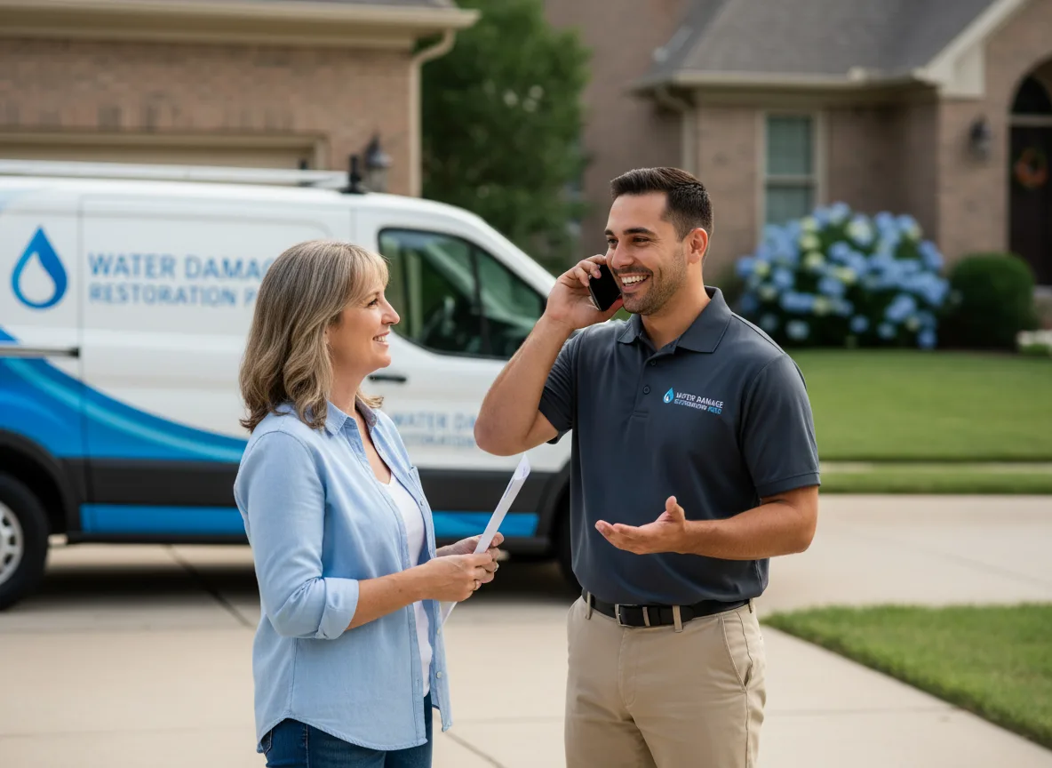 Flood Restoration Lugoff, SC FAQs